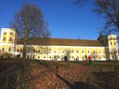  Nordseitliche Ansicht des Schloss Tillysburg 