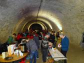  K+L im Kellergewlbe des Schlosses 