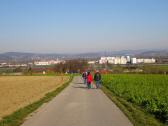  Wanderroute nach Samesleiten 