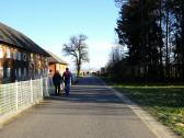  Wanderstrecke bei Samesleiten 
