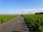  Wanderroute ber den Bachmayr Gterweg 