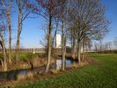  Blick ber den Kristeinbach zur Kampmhle 