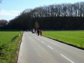  Wanderroute auf der Hoflehner-Strae 