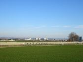 schner Fernblick nach Kristein und Enns 