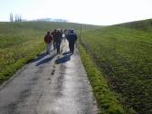  Wanderstrecke im Ental 