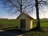  kleine Kapelle beim Gehft Hochholzer 