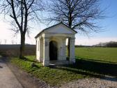  kleine Kapelle an der Eichbergstrae 