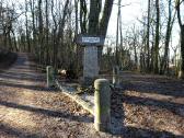  Blick zum Bauernkriegsdenkmal am Eichberg 