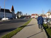  Wanderroute entlang der Dr. Renner-Strae 