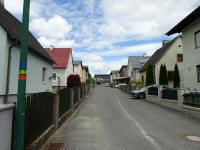  Wanderroute über die Friedenstraße 