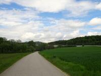  Wanderroute über die Höhenstraße zur Autobahn 