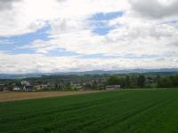  Blick nach Blindenmarkt 