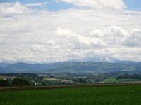  Fernblick zum Ötscher - stark gezoomt 