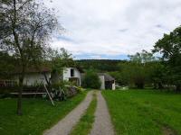  Wanderroute bei Harland 