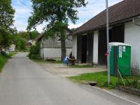  Blick zur 1. K+L in Harland 