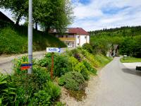  Wanderroute durch Harland 