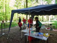  2. K+L beim Rastplatz "Steineren Tisch" 