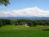  nochmals der Blick zurück zur Wanderstrecke 