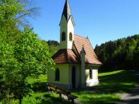  Blick zur Öhlsitzkapelle 