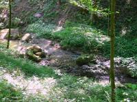  Impression vom Blindbach 
