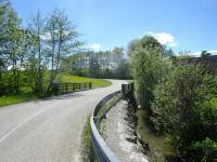  Wanderroute in Unter Führamühl 