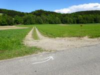  Wanderroute zum Blindbach 