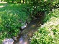  Impression vom Blindbach 