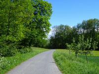  Wanderroute zur West Autobahn 