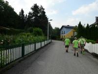  Wanderroute am Götzlberg 