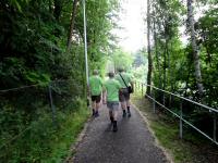  Wanderroute entlang der Großen Erlauf 