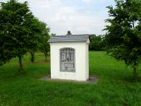  Blick zum Bildstock Rottenhaus 