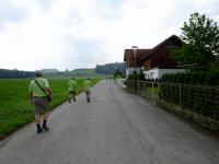  Wanderroute bei Neumühl 