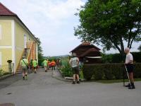  Blick zur 1. K+L in Gumprechtsfelden 