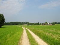  Wanderroute nach Hart 