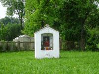  Blick zum Bildstock Jehle 