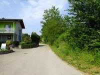  Wanderroute durch Brunning 
