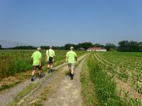  Wanderroute zu dem Weiler Unteretzerstetten 