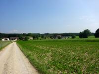  Wanderroute zu dem Weiler Kaswinkel 