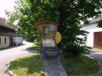  schöner Bildstock in Marbach an der Kleinen Erlauf 