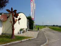 Wanderroute am Ortsende von Marbach an der Kleinen Erlauf 