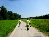  Wanderroute nach Weinzierl 