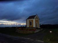  Blick zur Kautzhofer Kapelle 