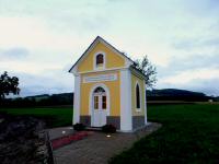  Blick zur Daißl Kapelle 