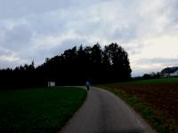  Blick auf die Wanderstrecke 