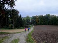  Wanderroute zur Treffling 