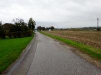  Blick auf die Wanderstrecke "Am Anger"