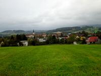  schöner Fernblick nach Seitenstetten 