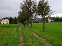  Wanderroute zur ehem. Neudamühle 