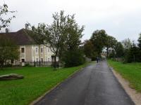  Wanderroute bei der ehem. Neudamühle 