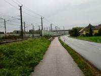  Wanderroute entlang der Westbahn und der L6263 